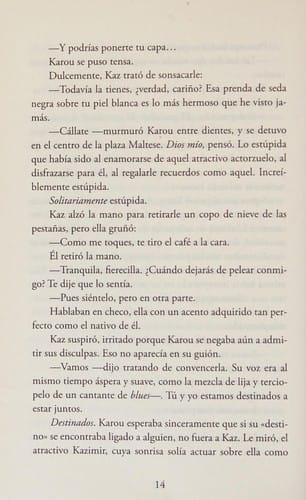 HIJA DE HUMO Y HUESO (BOLSILLO)