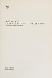 La verità sul caso Harry Quebert