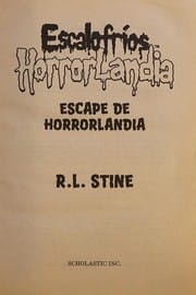 Escape de Horrorlandia