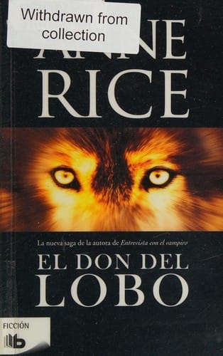 El don del lobo