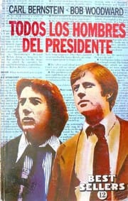 Todos los hombres del presidente