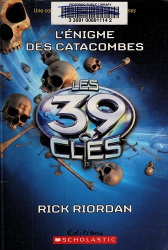 L'enigme des catacombes