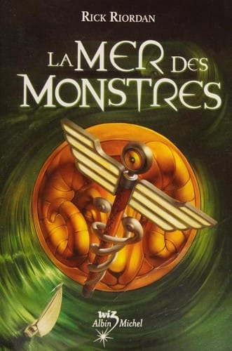La mer des monstres