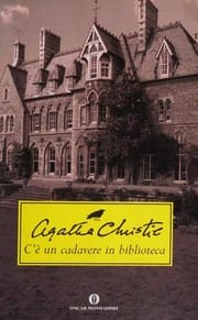 C'è un cadavere in biblioteca