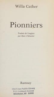 Pionniers