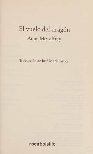 El vuelo del dragón