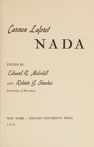 Nada