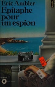 Epitaphe pour un espion