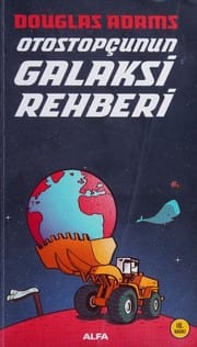 Otostopçunun Galaksi Rehberi
