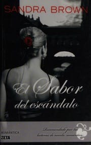 El sabor del escándalo