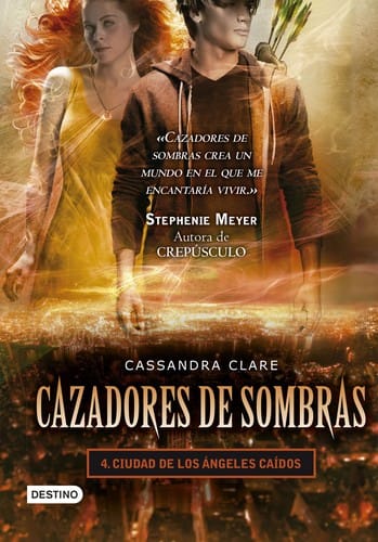 Cazadores de sombras