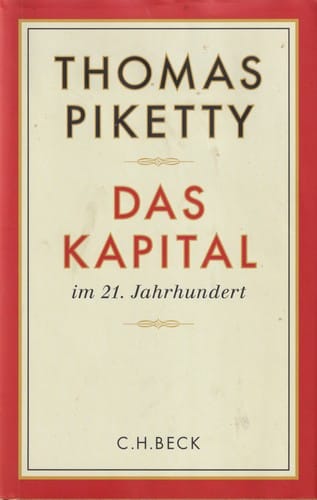 Das Kapital im 21. Jahrhundert