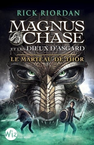 Magnus Chase et les dieux d'Asgard, tome 2