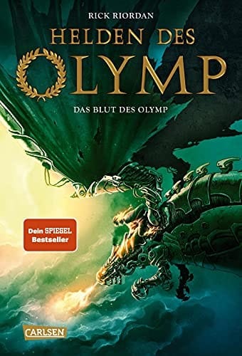Helden des Olymp