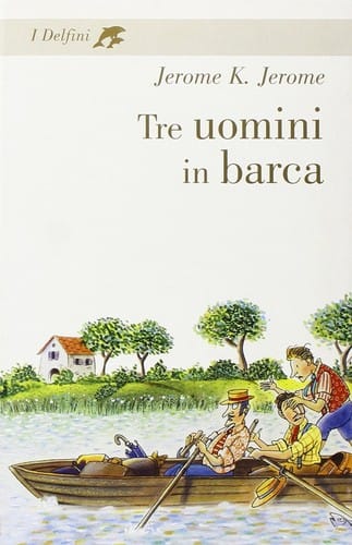 Tre uomini in barca