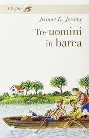 Tre uomini in barca