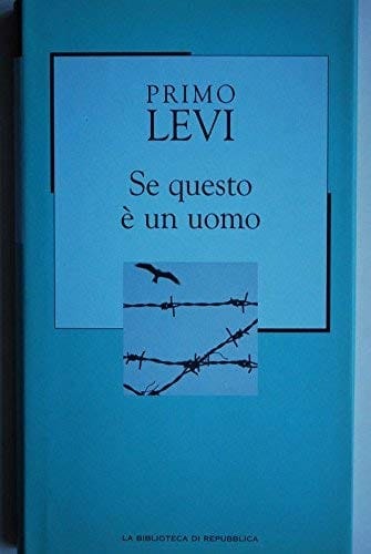 Se questo è un uomo