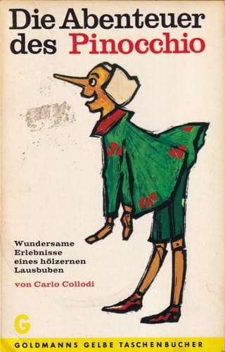 Die Abenteuer des Pinocchio