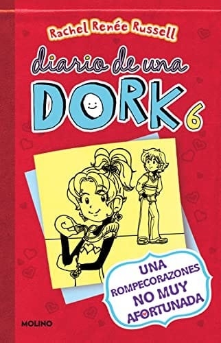 Rompecorazones No Muy Afortunada / Dork Diaries