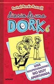 Rompecorazones No Muy Afortunada / Dork Diaries
