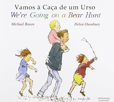 We're going on a bear hunt =