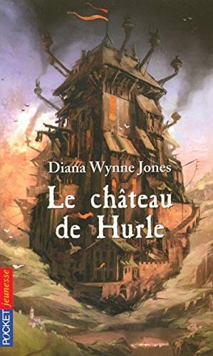 CHATEAU DE HURLE -LE