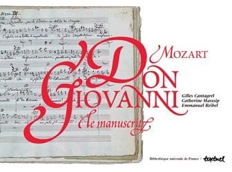 Mozart, Don Giovanni