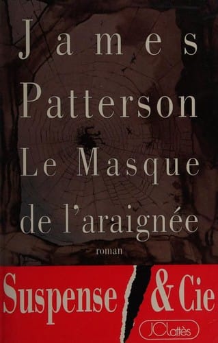 Le masque de l'araignée