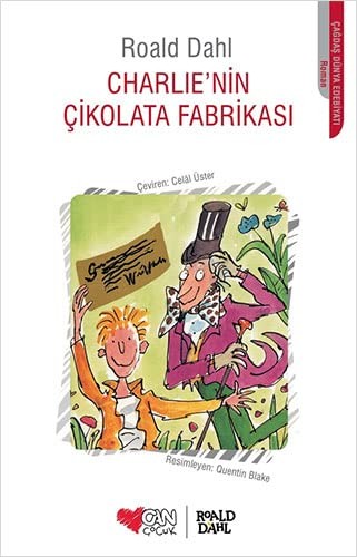 Carli'nin çikolata fabrikasi.