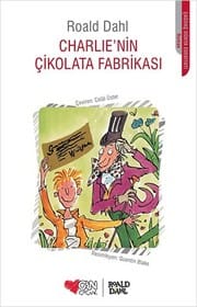Carli'nin çikolata fabrikasi.