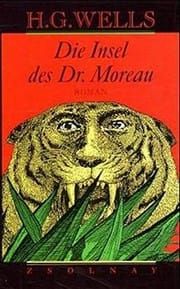 Die Insel des Doktor Moreau.