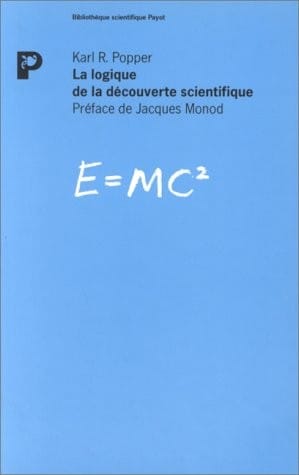 La logique de la découverte scientifique