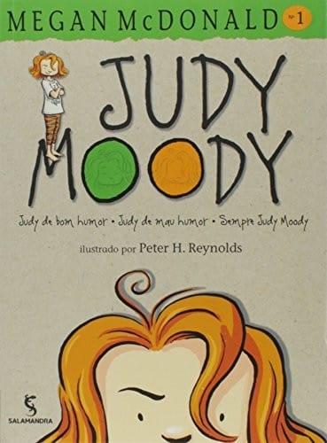 Judy Moody