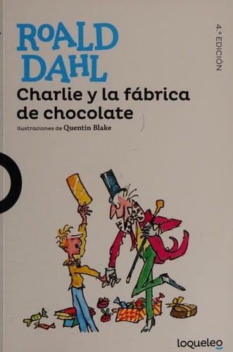 Charlie y la fábrica de chocolate