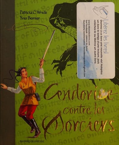 Cendorine contre les sorciers