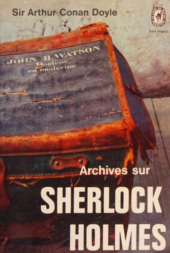 Archives sur Sherlock Holmes