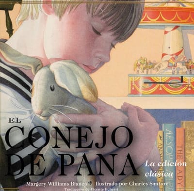 El conejo de pana