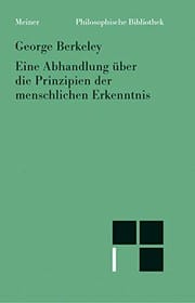 Eine Abhandlung über die Prinzipien der menschlichen Erkenntnis