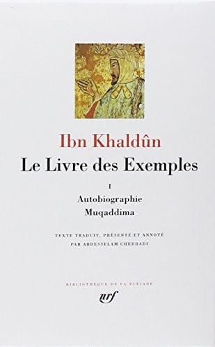 Le livre des exemples