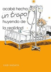 Acabé hecha un trapo huyendo de la realidad