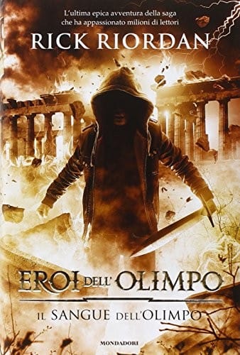 Il sangue dell'Olimpo