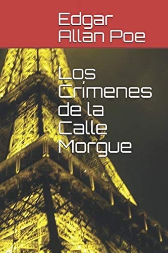 Los Crímenes de la Calle Morgue