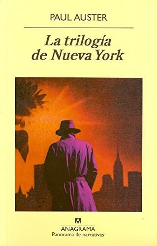 La trilogía de Nueva York