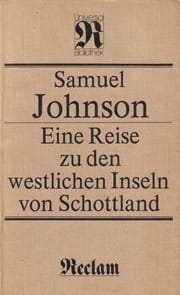 Eine Reise zu den westlichen Inseln von Schottland