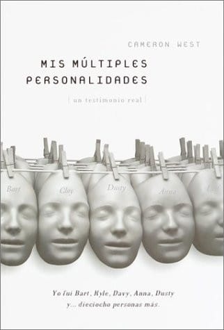 Mis múltiples personalidades