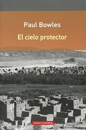 El cielo protector