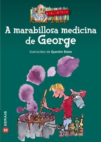 A Marabillosa Medicina De George