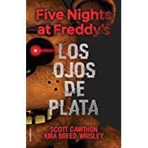 Los Ojos de Plata/ the Silver Eyes
