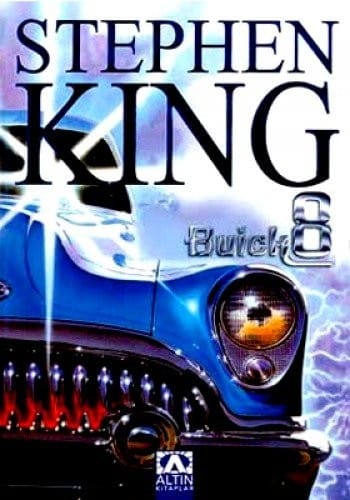 Buick 8