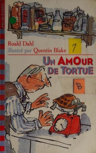 Un amour de tortue